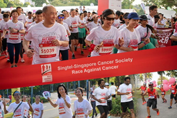 About - Singtel-Singapore Cancer Society Race Against Cancer 2024